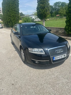 Audi A6 - 3500 € / 6845.40 лв. - 62851136 1