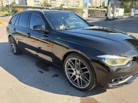 ����� �� �������� �� BMW 320