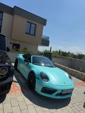 Porsche Carrera S 992.1 | Mobile.bg � ����� ������ 3