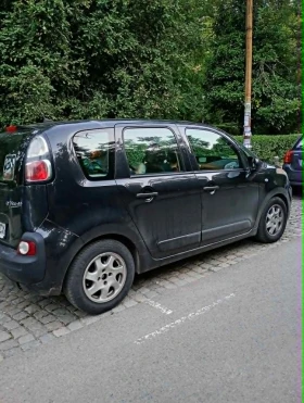 ����� �� �������� �� Citroen C3 Picasso 1.6 DIZEL, CLIMA, 100% ��������.