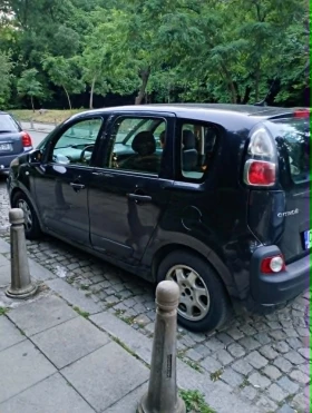 ����� �� �������� �� Citroen C3 Picasso 1.6 DIZEL, CLIMA, 100% ��������.