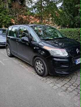 Citroen C3 Picasso 1.6 DIZEL, CLIMA, 100% обслужен.