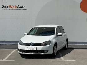 ����� �� �������� �� VW Golf
