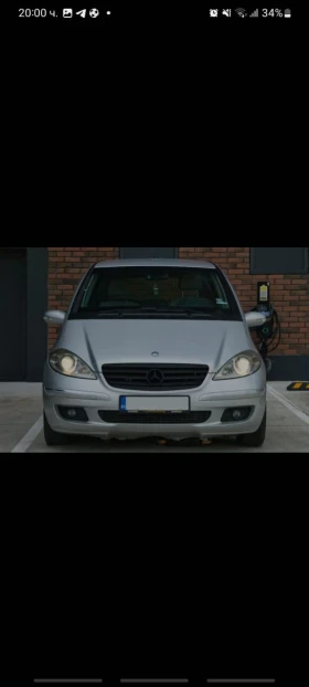 Mercedes-Benz A 180 