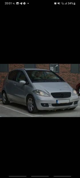 Mercedes-Benz A 180 - 2600 € - 32550548 4