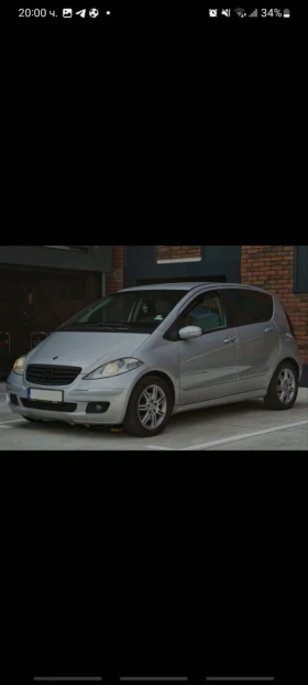 Mercedes-Benz A 180 - 2600 € - 32550548 5