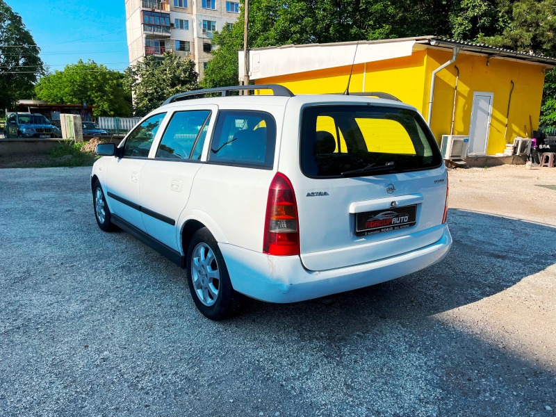 Opel Astra 1.7 CDTI 80 к.с., снимка 3 - Автомобили и джипове - 45421558