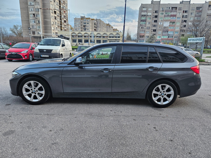 BMW 320 d-(184 Hp) AT, снимка 2 - Автомобили и джипове - 44795954
