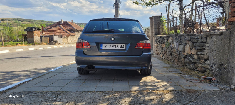 BMW 525, снимка 2 - Автомобили и джипове - 45289358