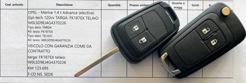 Opel Meriva 1.4T ADVANCE ELECTIVE  GPL, снимка 17 - Автомобили и джипове - 45435866