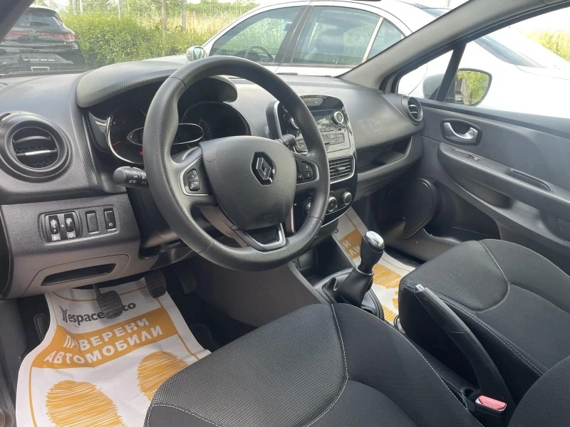 Renault Clio 1.5 dCi/75 к.с., снимка 10 - Автомобили и джипове - 46288376