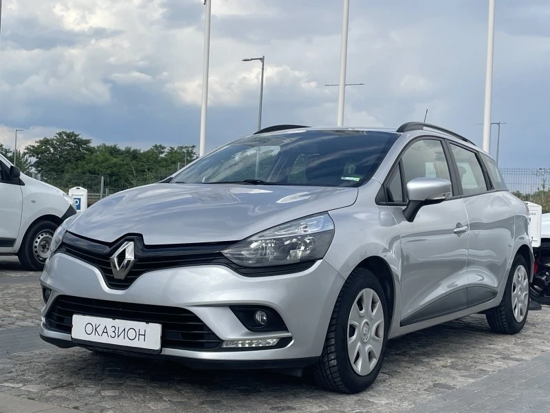 Renault Clio 1.5 dCi/75 к.с., снимка 1 - Автомобили и джипове - 46288376