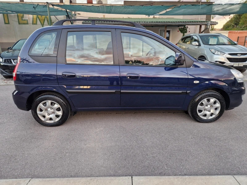 Hyundai Matrix 1, 6, снимка 5 - Автомобили и джипове - 47500732