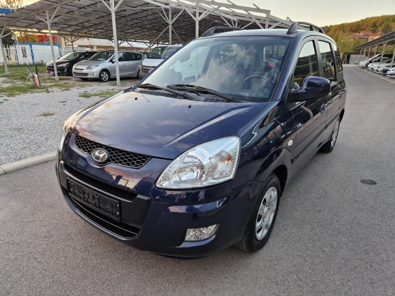 Hyundai Matrix 1, 6, снимка 1 - Автомобили и джипове - 47500732