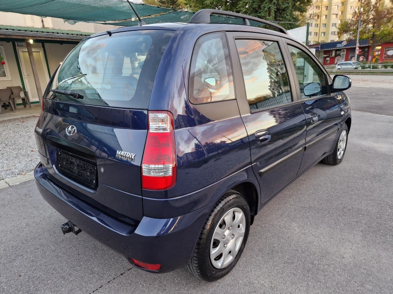 Hyundai Matrix 1, 6, снимка 8 - Автомобили и джипове - 47500732