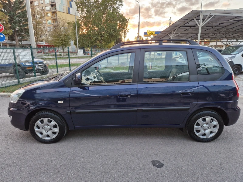 Hyundai Matrix 1, 6, снимка 4 - Автомобили и джипове - 47500732