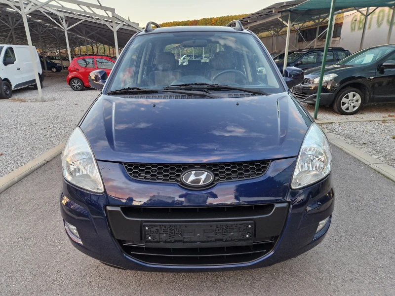 Hyundai Matrix 1, 6, снимка 2 - Автомобили и джипове - 47500732