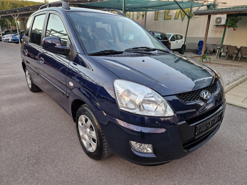 Hyundai Matrix 1, 6, снимка 3 - Автомобили и джипове - 47500732