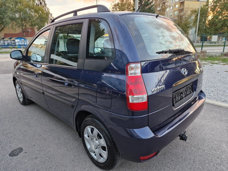 Hyundai Matrix 1, 6, снимка 6 - Автомобили и джипове - 47500732