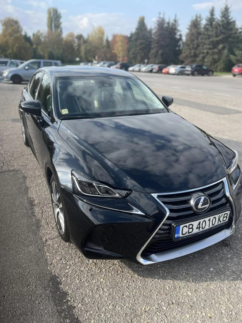 Lexus IS 300, снимка 3 - Автомобили и джипове - 47778647