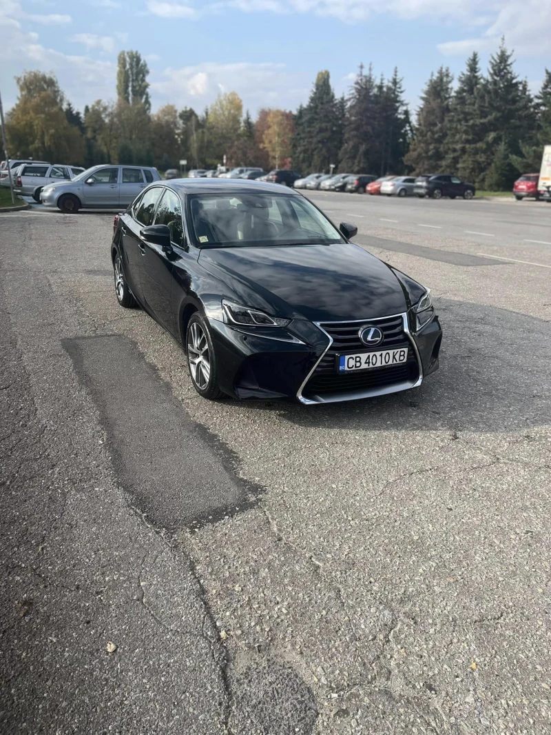 Lexus IS 300, снимка 1 - Автомобили и джипове - 47778647