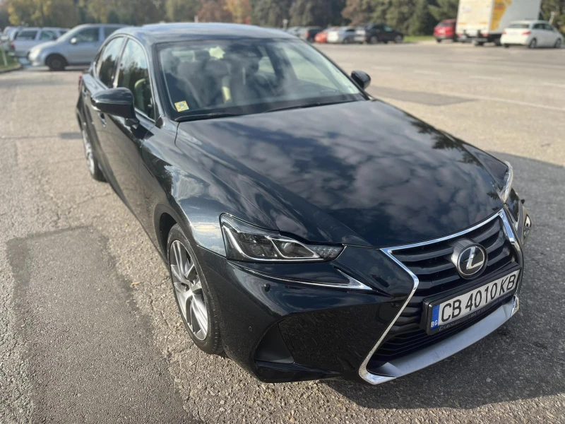 Lexus IS 300, снимка 10 - Автомобили и джипове - 47778647