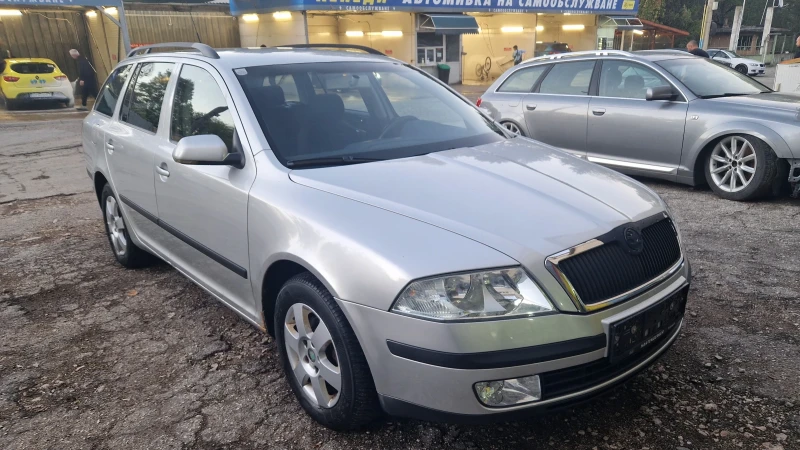 Skoda Octavia 1.9 TDI/105 DSG, снимка 1 - Автомобили и джипове - 47822650