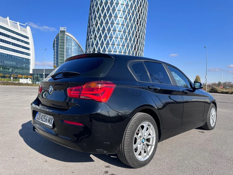 BMW 116 69500км !, снимка 3 - Автомобили и джипове - 47911949