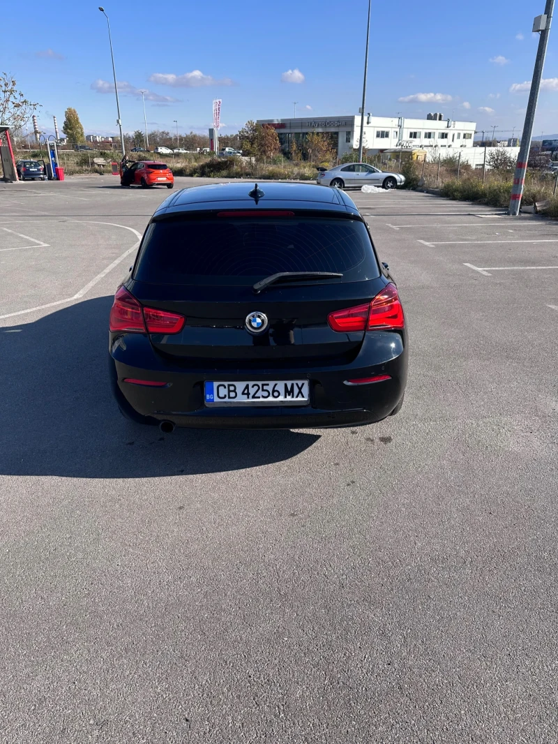 BMW 116 69500км !, снимка 6 - Автомобили и джипове - 47911949