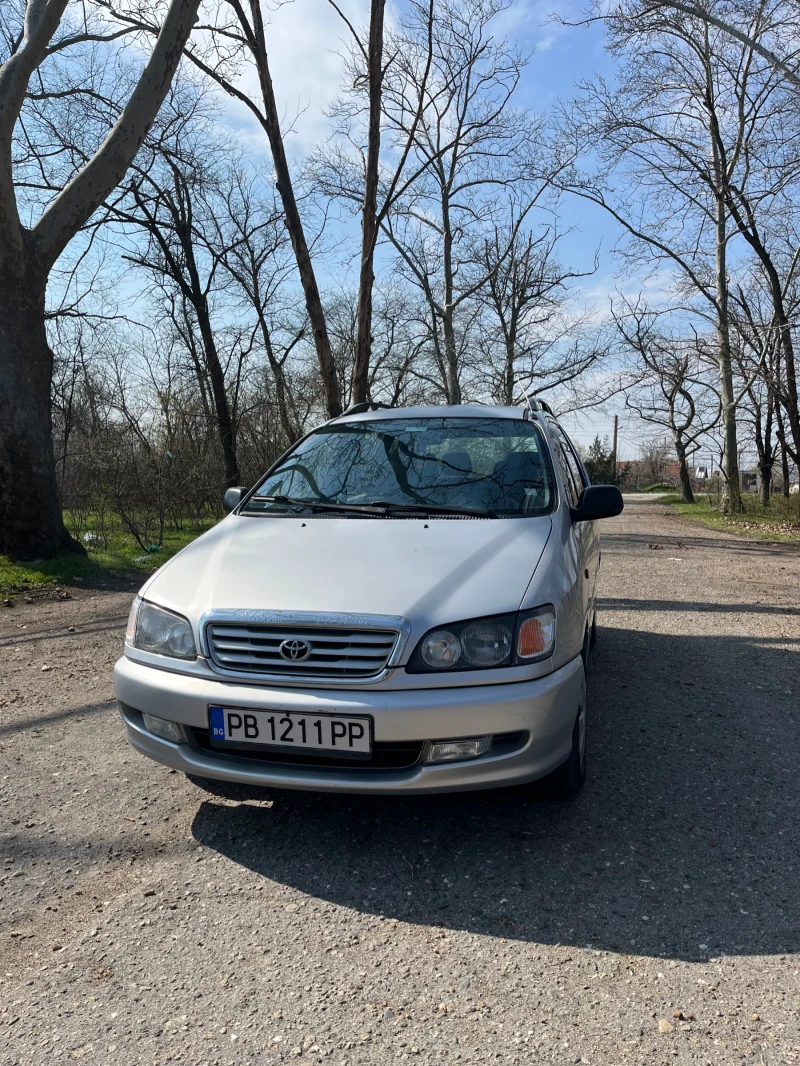 Toyota Picnic, снимка 3 - Автомобили и джипове - 48144940