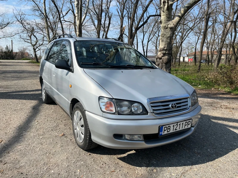 Toyota Picnic, снимка 1 - Автомобили и джипове - 48144940