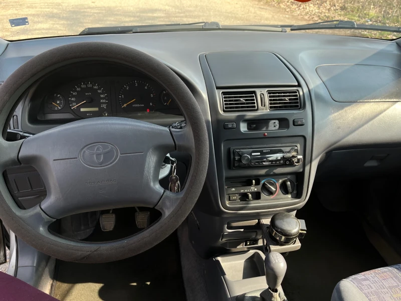 Toyota Picnic, снимка 15 - Автомобили и джипове - 48144940