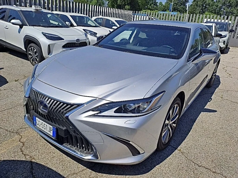 Lexus ES 300, снимка 16 - Автомобили и джипове - 48207335