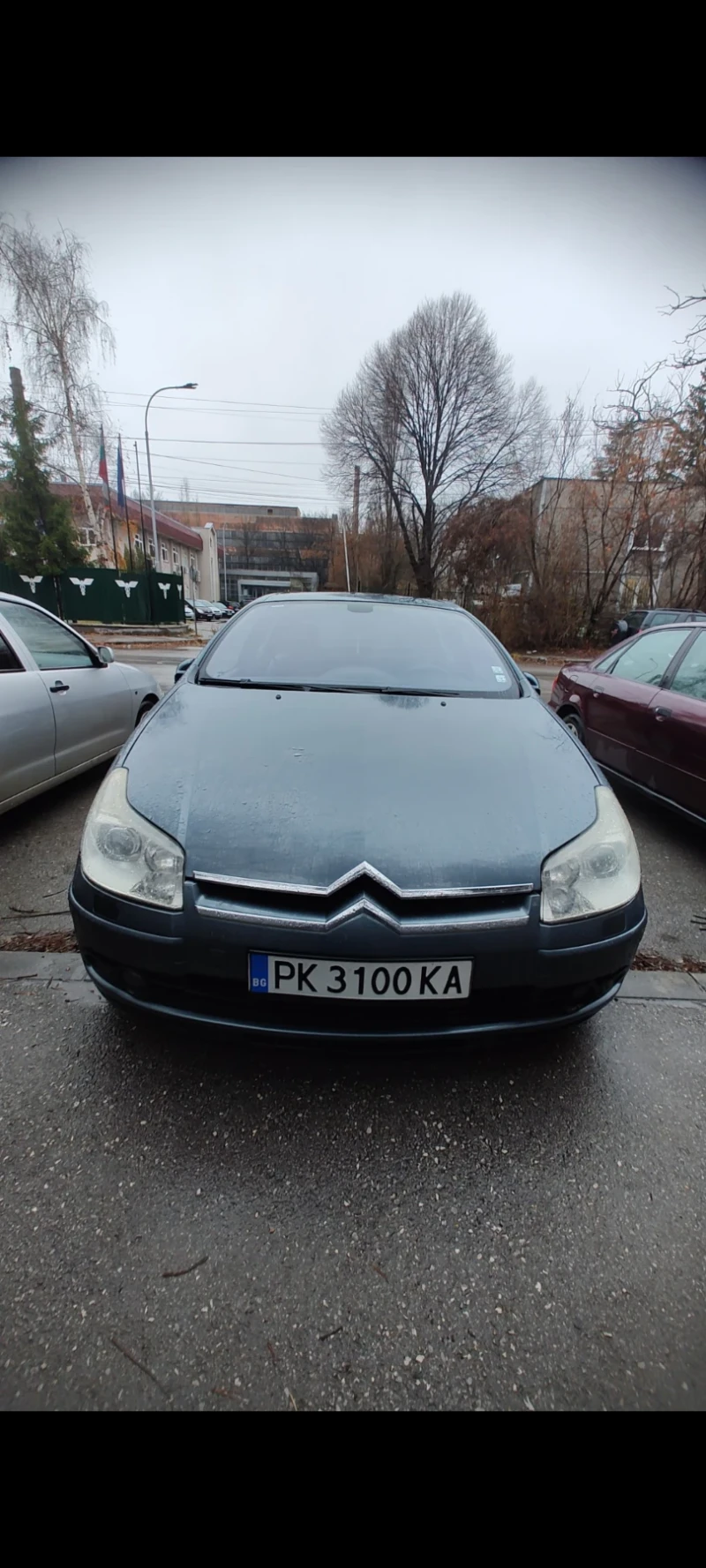 Citroen C5, снимка 1 - Автомобили и джипове - 48327553