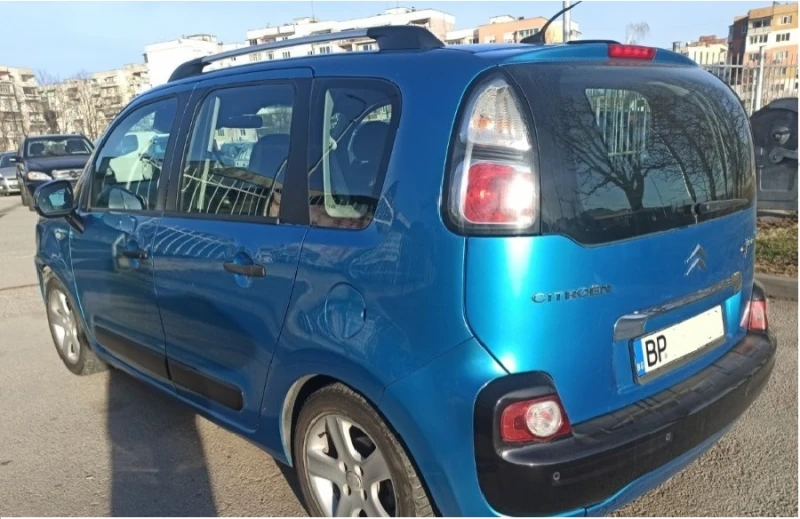 Citroen C3 Picasso, снимка 5 - Автомобили и джипове - 48501949