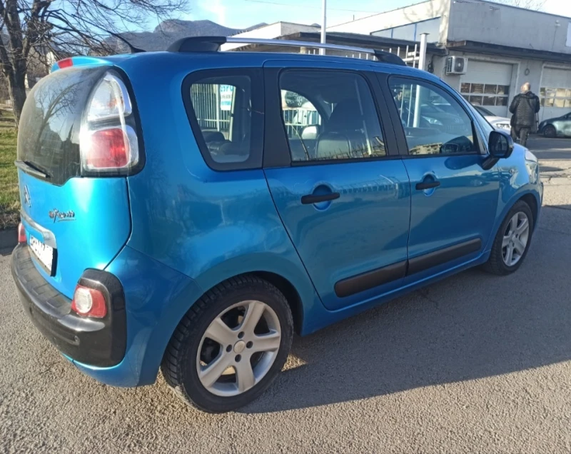 Citroen C3 Picasso, снимка 3 - Автомобили и джипове - 48501949