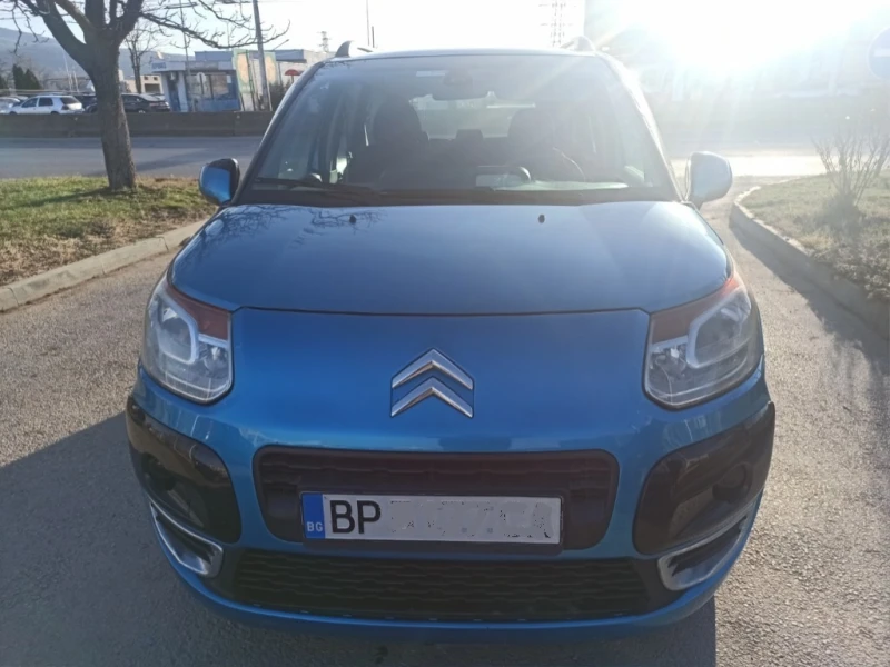 Citroen C3 Picasso, снимка 2 - Автомобили и джипове - 48501949