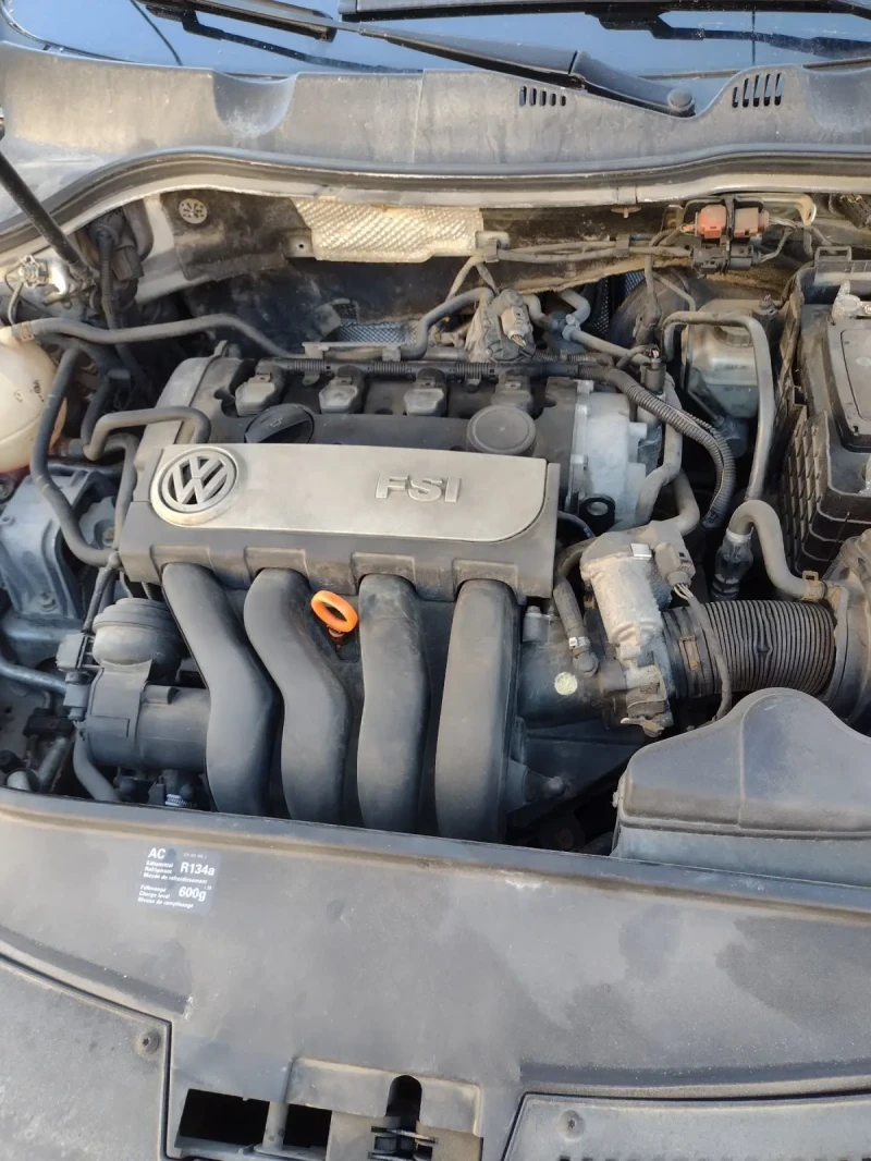 VW Passat, снимка 10 - Автомобили и джипове - 48619801