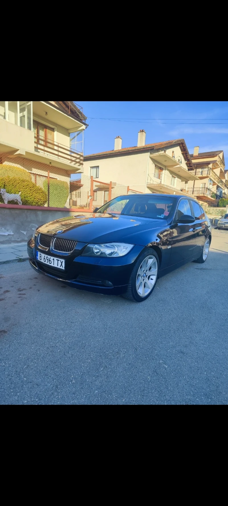 BMW 320, снимка 2 - Автомобили и джипове - 48662293