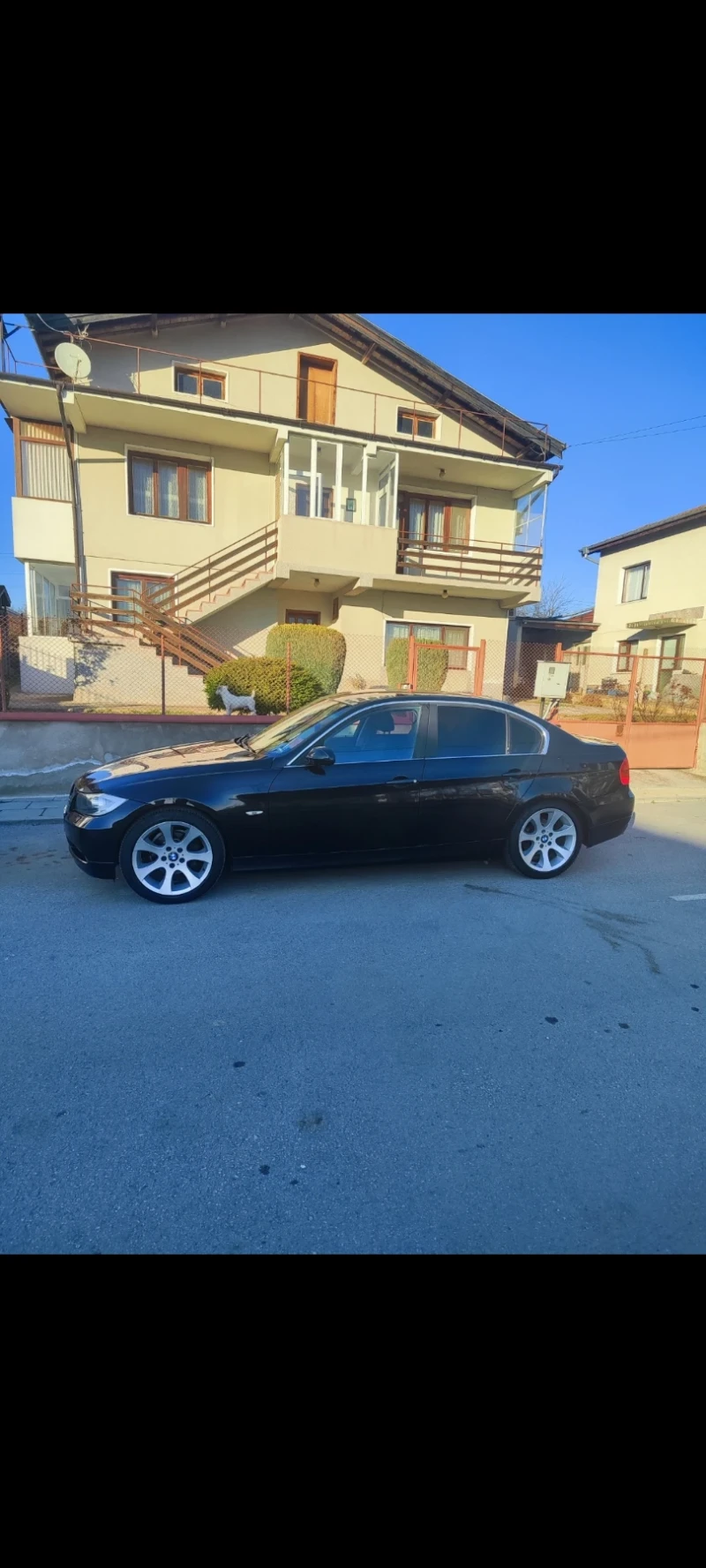 BMW 320, снимка 1 - Автомобили и джипове - 48662293