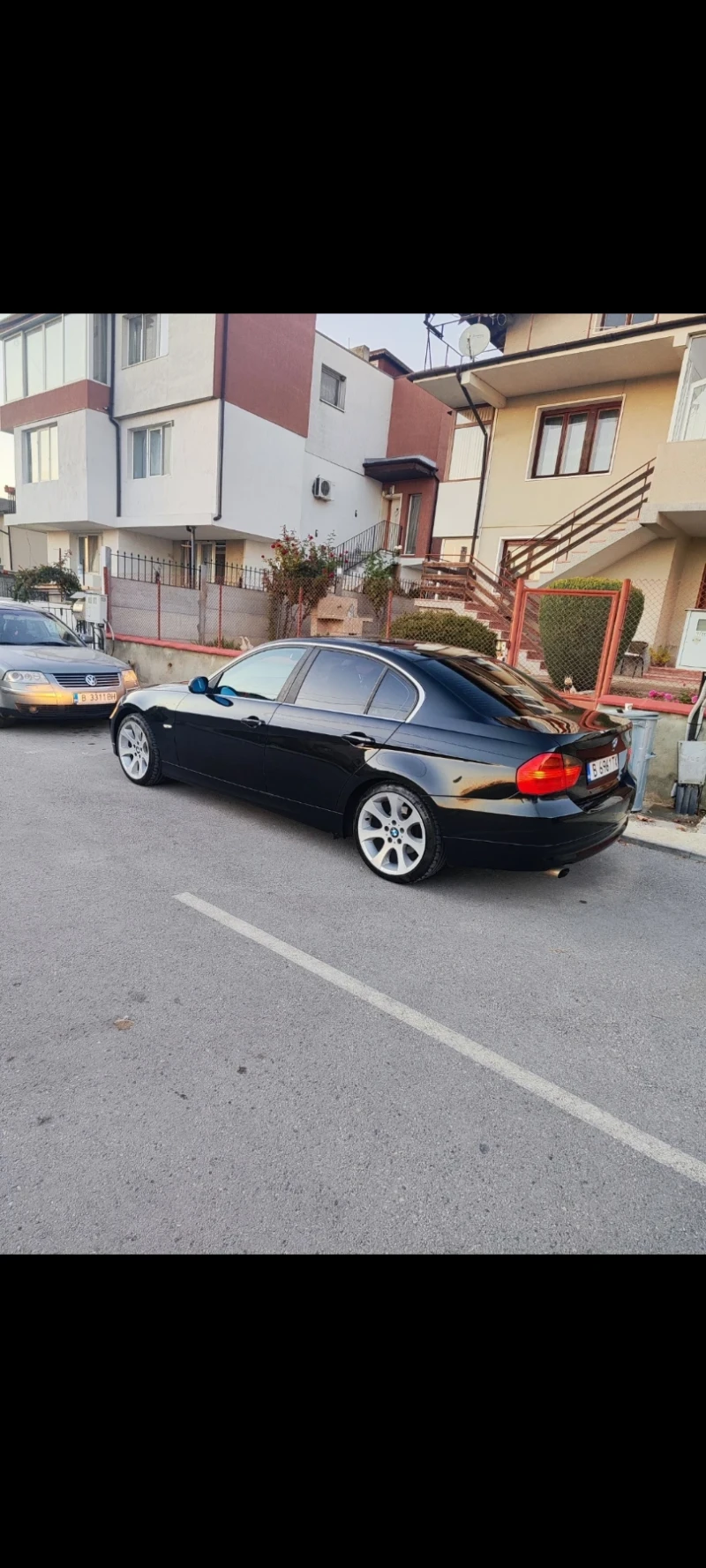 BMW 320, снимка 6 - Автомобили и джипове - 48662293