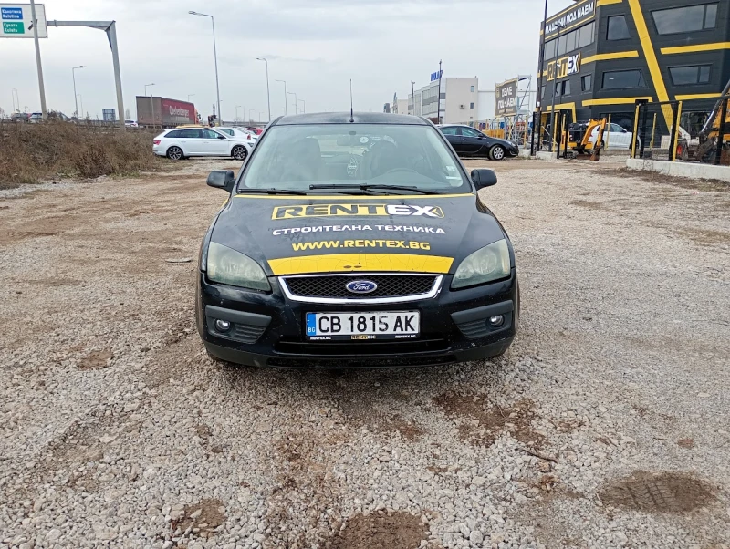 Ford Focus II Hatchback 1.6 TDCi, снимка 3 - Автомобили и джипове - 48883786