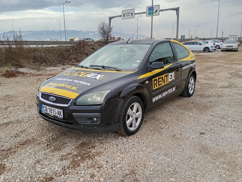 Ford Focus II Hatchback 1.6 TDCi, снимка 2 - Автомобили и джипове - 48883786