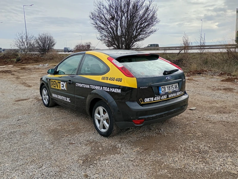 Ford Focus II Hatchback 1.6 TDCi, снимка 8 - Автомобили и джипове - 48883786