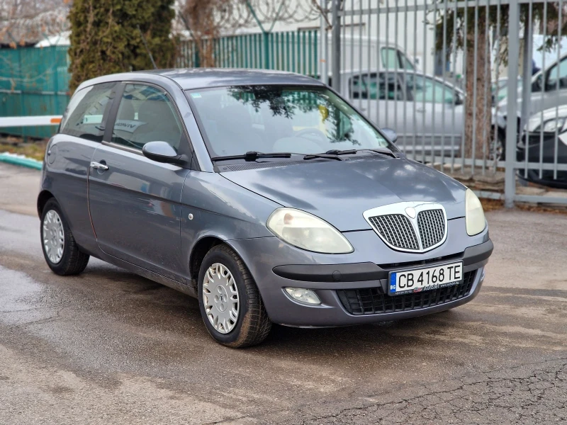 Lancia Ypsilon 1.3M-jet , снимка 3 - Автомобили и джипове - 48959556