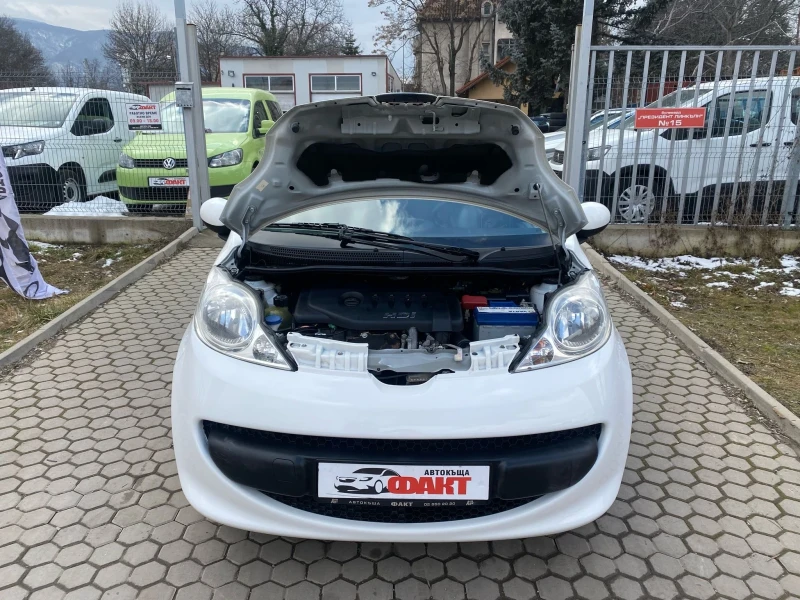 Peugeot 107 1.4HDi, снимка 15 - Автомобили и джипове - 49296731