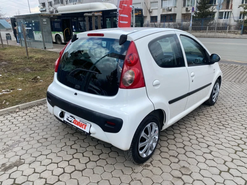 Peugeot 107 1.4HDi, снимка 4 - Автомобили и джипове - 49296731