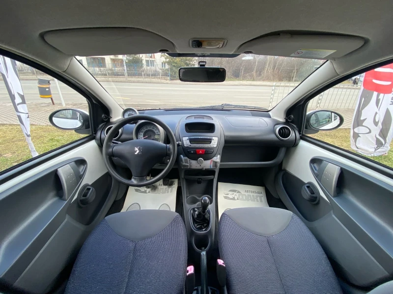 Peugeot 107 1.4HDi, снимка 9 - Автомобили и джипове - 49296731