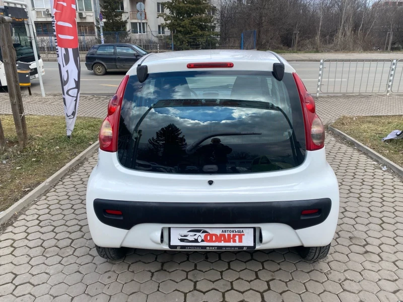 Peugeot 107 1.4HDi, снимка 5 - Автомобили и джипове - 49296731