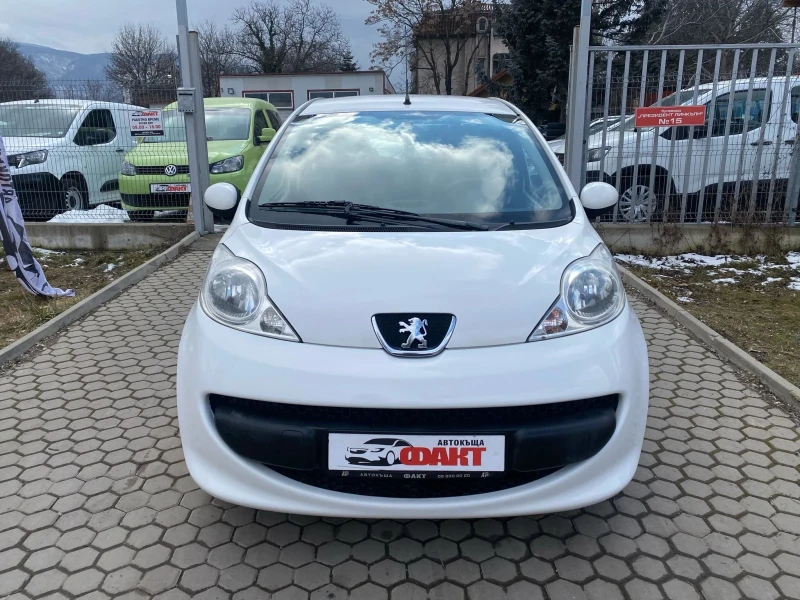 Peugeot 107 1.4HDi, снимка 2 - Автомобили и джипове - 49296731